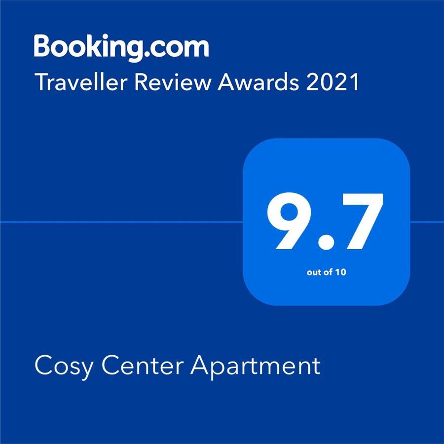 Cosy Center Apartment Varna Dış mekan fotoğraf