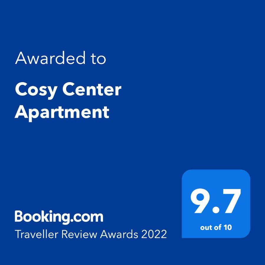 Cosy Center Apartment Varna Dış mekan fotoğraf